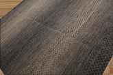 8x10 Hand Knotted 100% Wool Modern & Contemporary Oriental Area Rug Gray, Beige Color